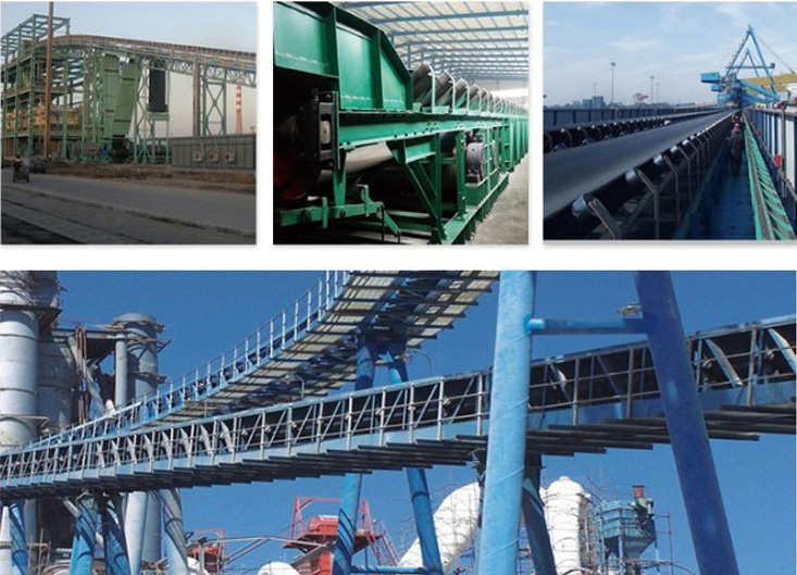 大型煤礦，鋼廠(chǎng)，水泥廠(chǎng)， 港口