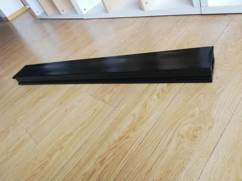 Guide plate side support plate